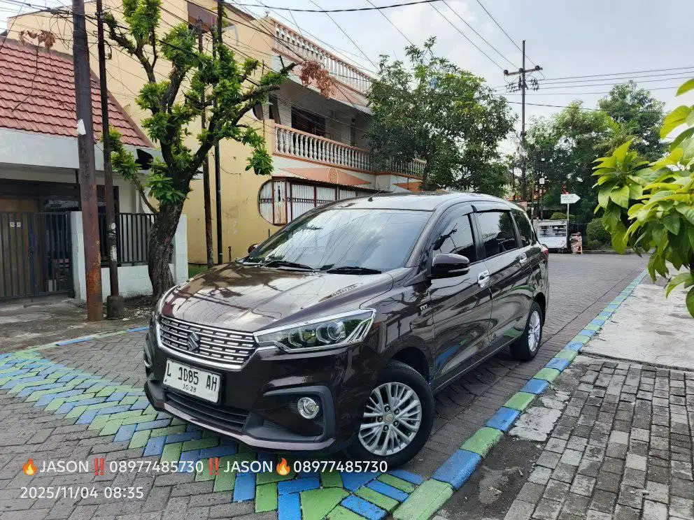 NEW ERTIGA GX 1.5 MATIC 2018 ,ISTIMEWAH TERMURAH