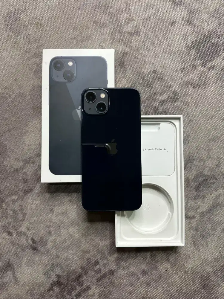 iPhone 13 256gb resmi ibox