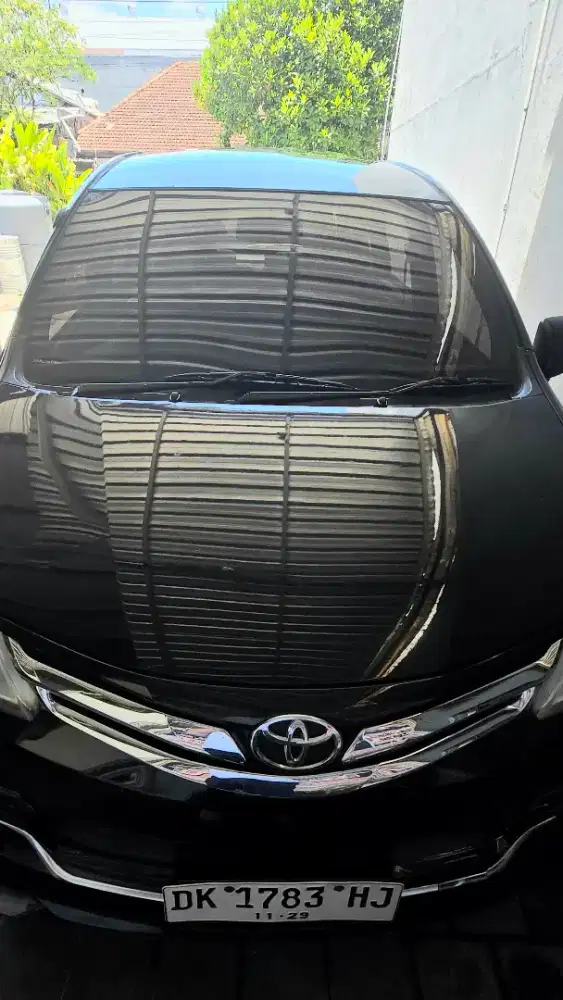 Avanza 2014 Luxury  Mulus Original Tangan pertama.