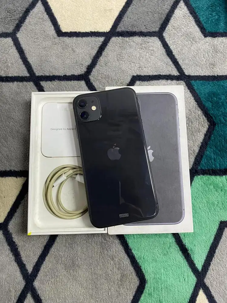 iPhone 11 128 ibox