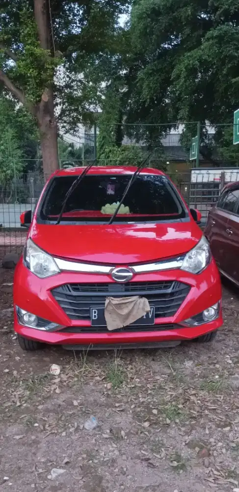 Daihatsu Sigra R Deluxe 1.2 MT