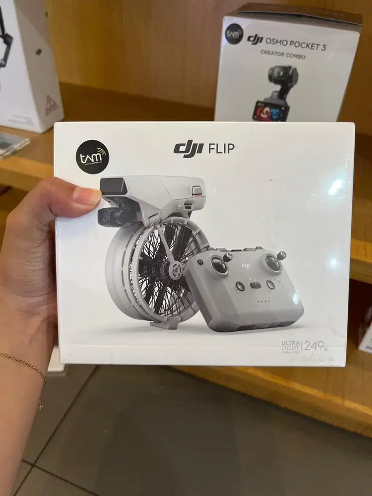DJI FLIP ( PROMO CICILAN )