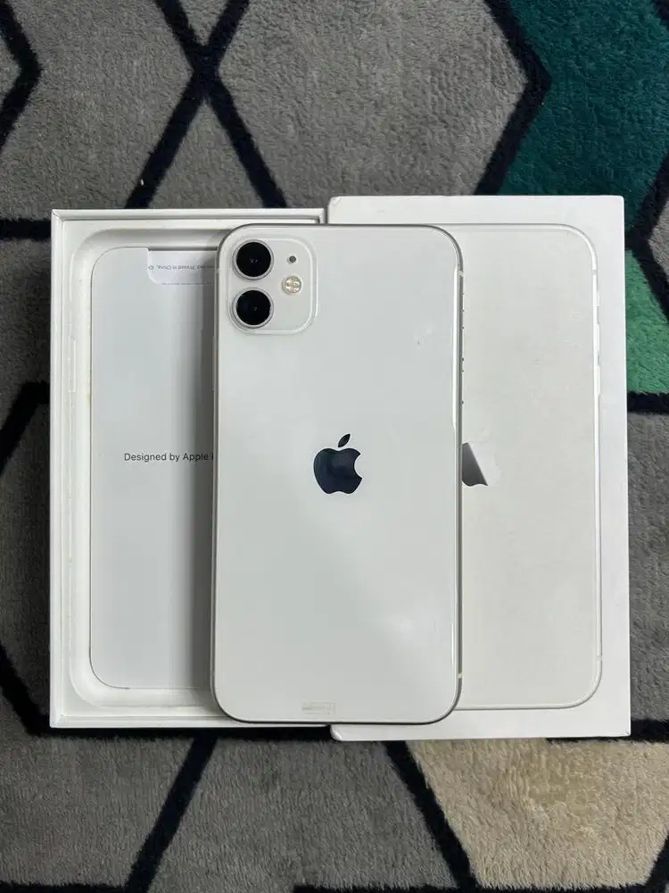 iPhone 11 128 ibox