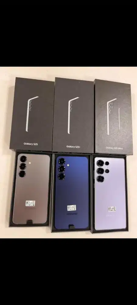 SAMSUNG S Series bisa kredit tanpa dp