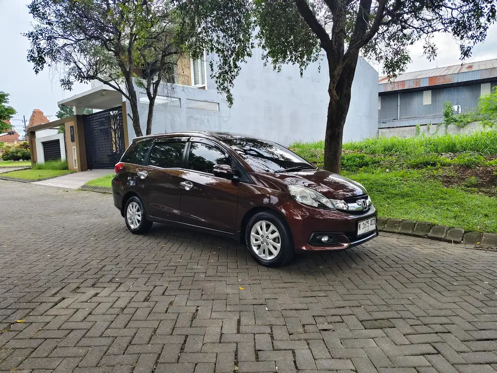 Honda Mobilio 2014 Bensin