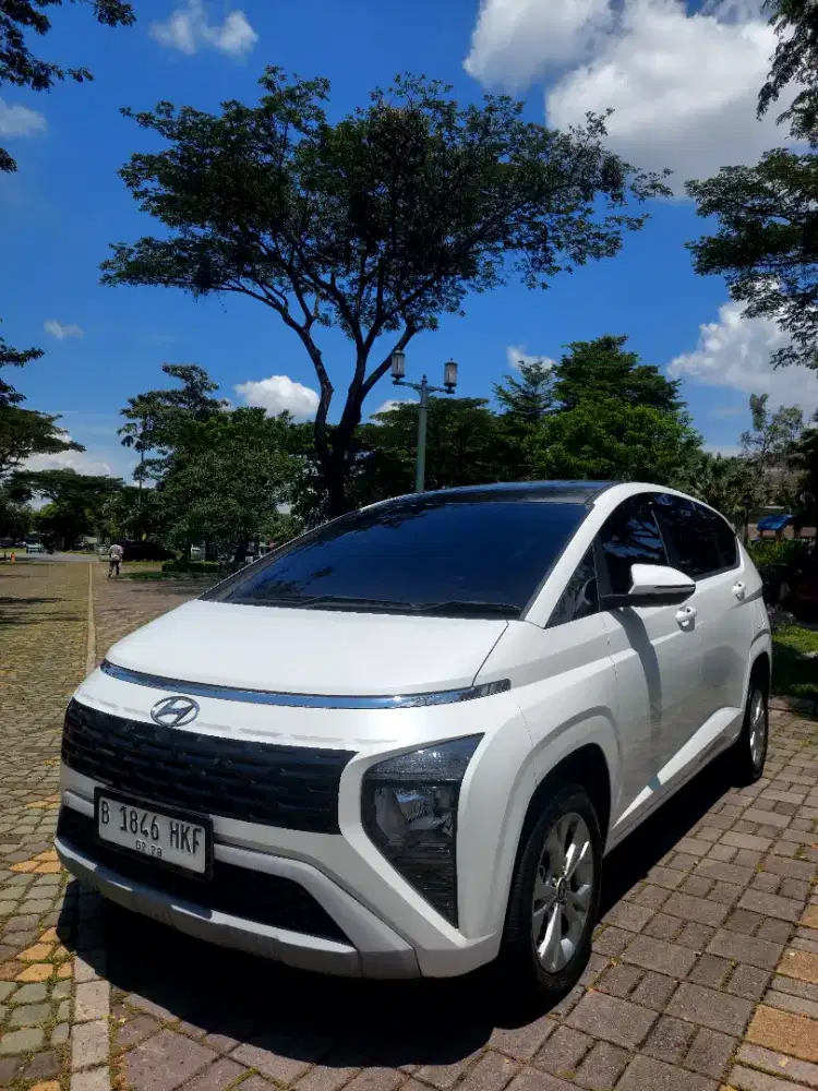 Hyundai Stargazer Trend Matic 2022