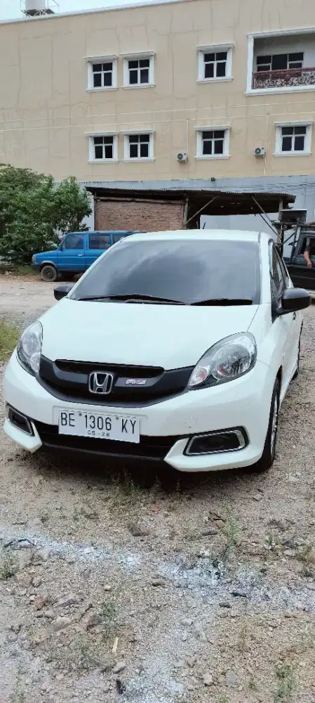 Honda Brio 2012 CBU Thailand