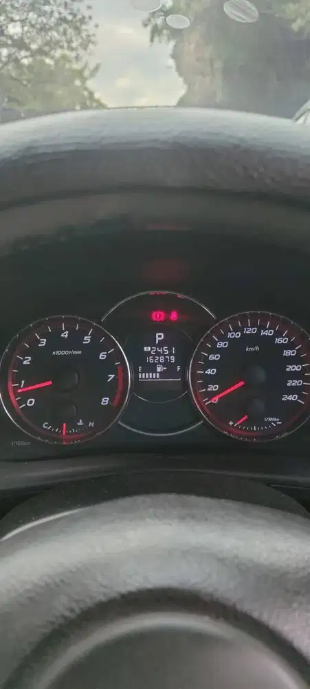 FORSALE !!! SUBARU FORESTER 2.5 2012 Automatic - Bensin