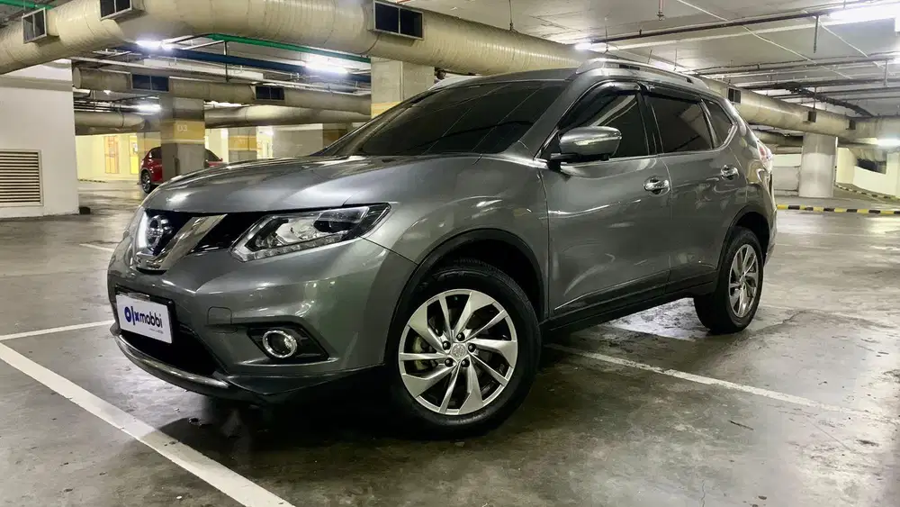 Pajak Panjang - Nissan XTrail 2.5 Bensin-AT 2018