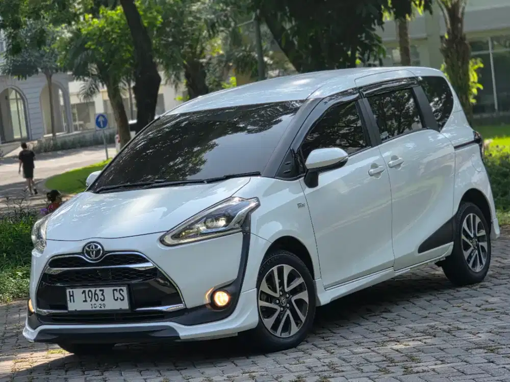 ‼️DP5jt‼️ Sienta Q CVT Matic 2018