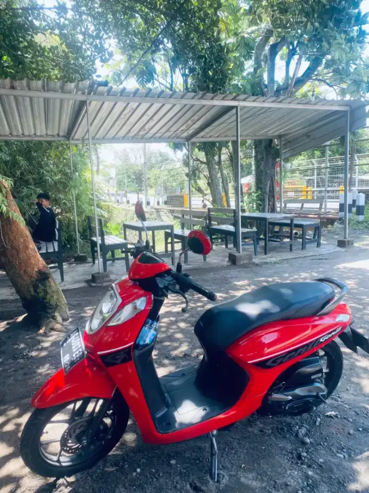 Genio 2021 plat ag pare