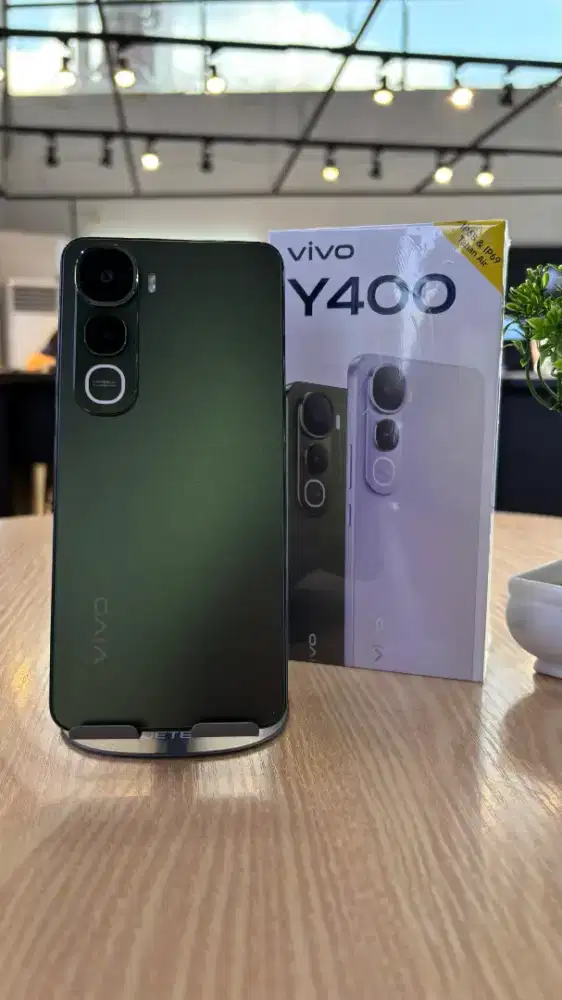 Vivo Y400 Promo Termurah