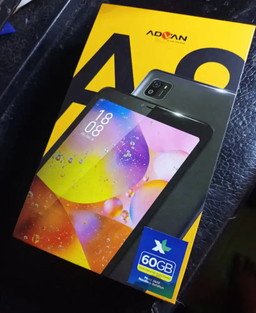 Dijual tab Advan A8