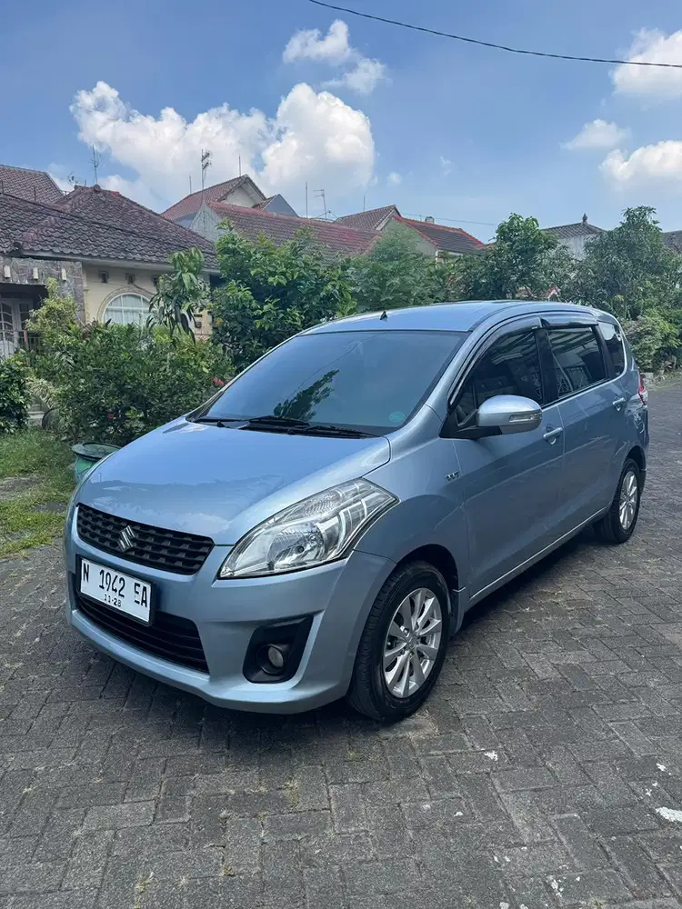 Suzuki Ertiga 2012 Bensin