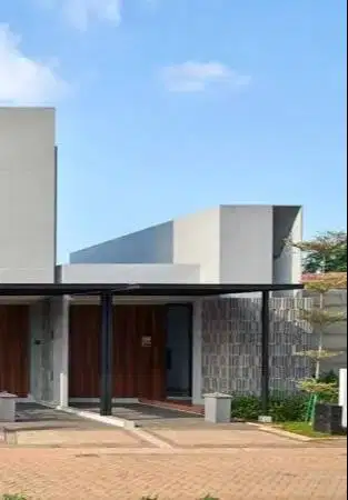 Rumah Nyaman Discovery Bintaro