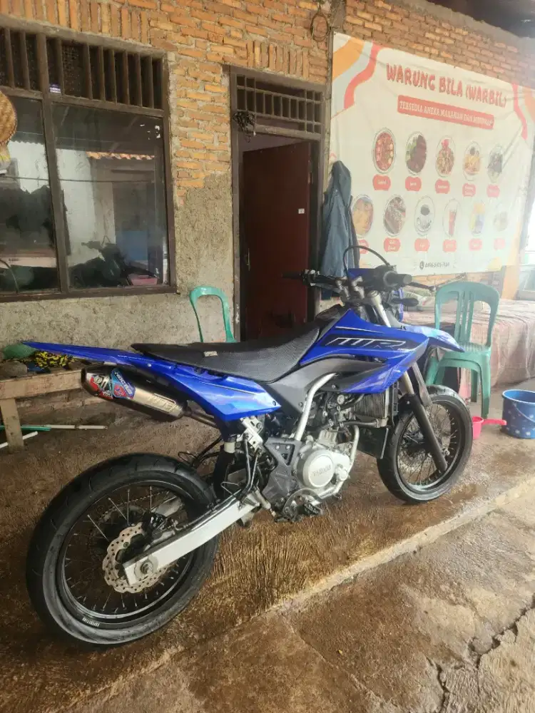 Yamaha WR 155 R