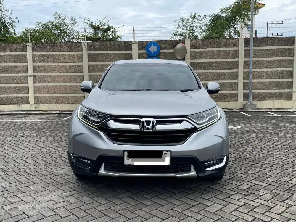 DIJUAL HONDA CRV 1.5 TURBO PRESTIGE AT TAHUN 2018