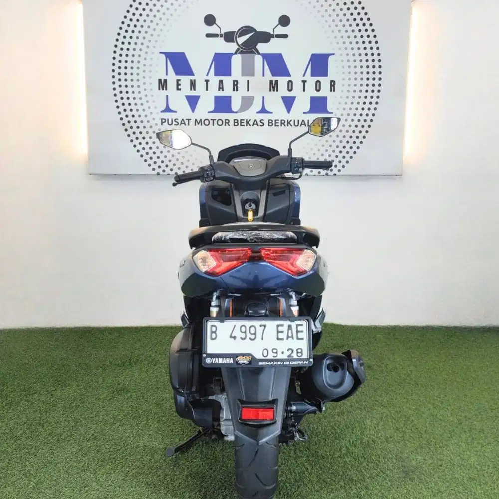 - ALL NEW NMAX 2023 DP 500 RB AJA! KONDISI RASA BARU MENTARI JOJO MOTO