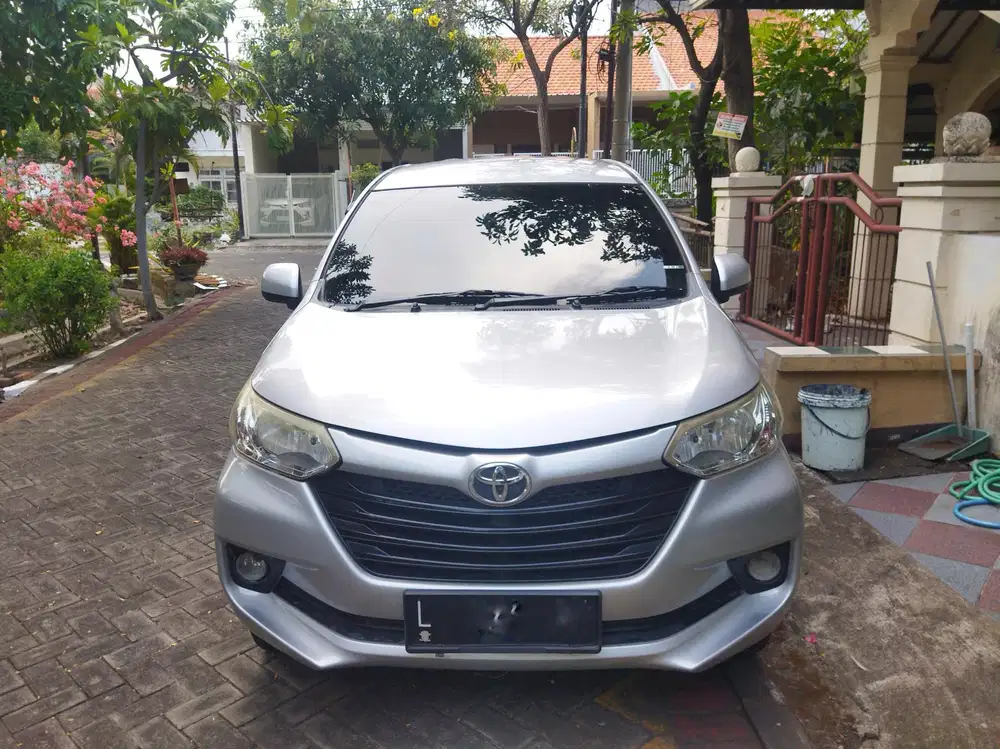 Toyota Avanza 2017 Bensin