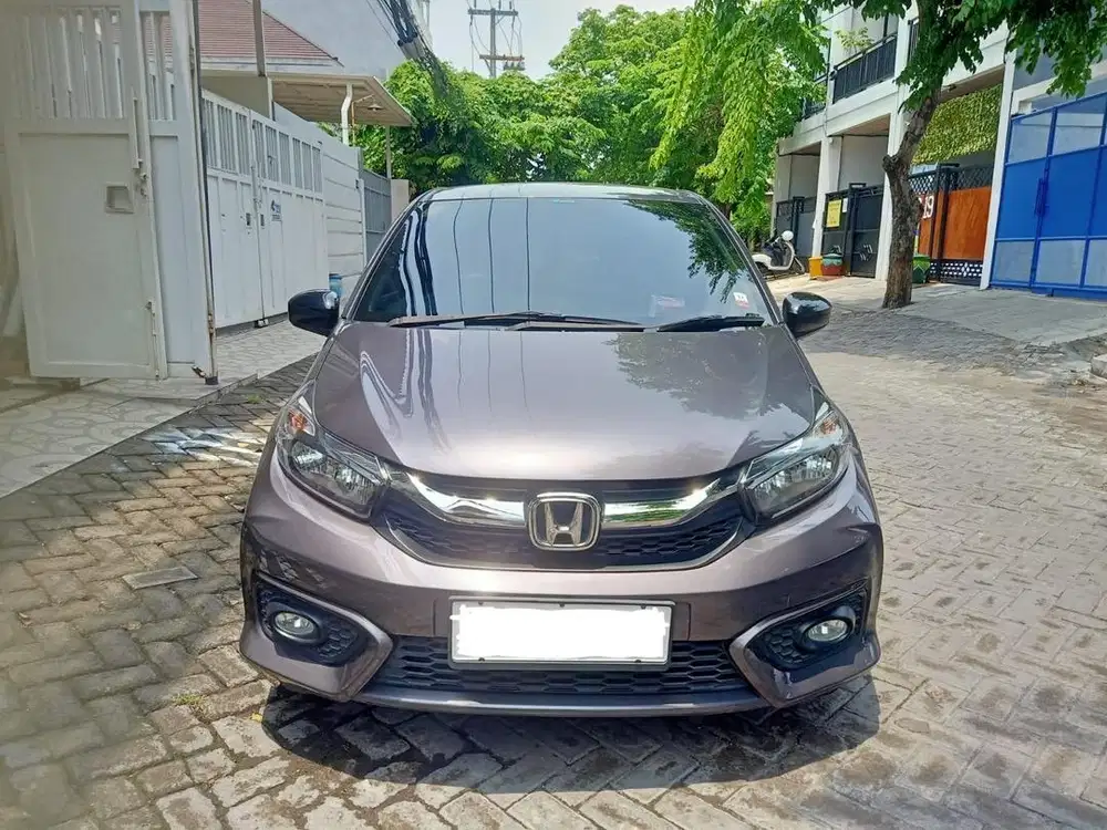 BRIO E CVT 2019 LOW KM