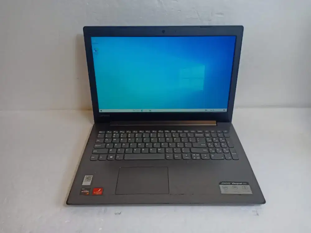 A1006 Lenovo ideapad 330 AMD Ryzen 7-2700U Ram 8GB ssd 240GB