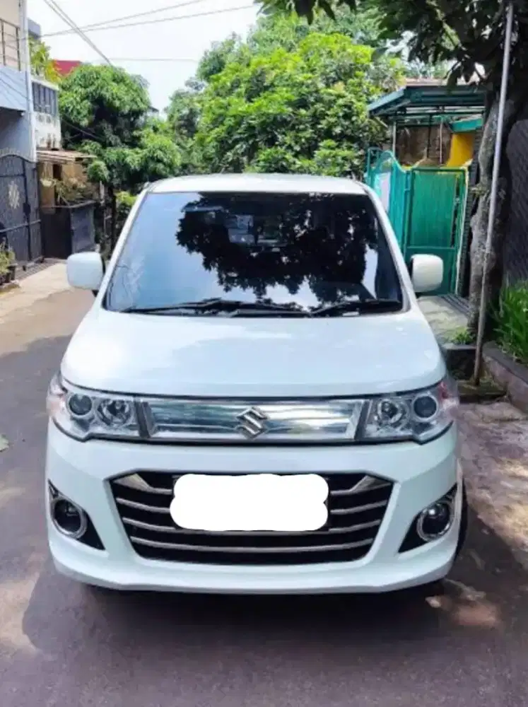 Suzuki karimun GS matic 2018 istimewa