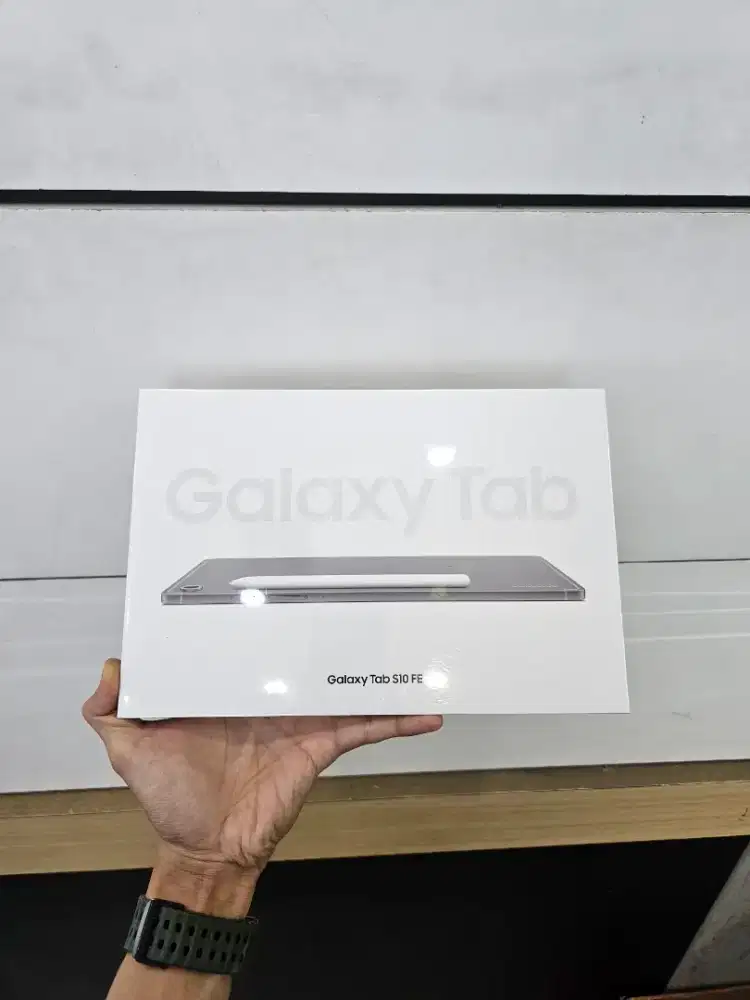 Samsung Tab S10FE wifi 8/128 Garansi Resmi sein 1tahun