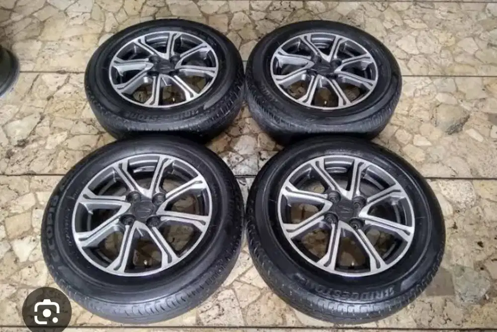Velg calya ori 5  + ban