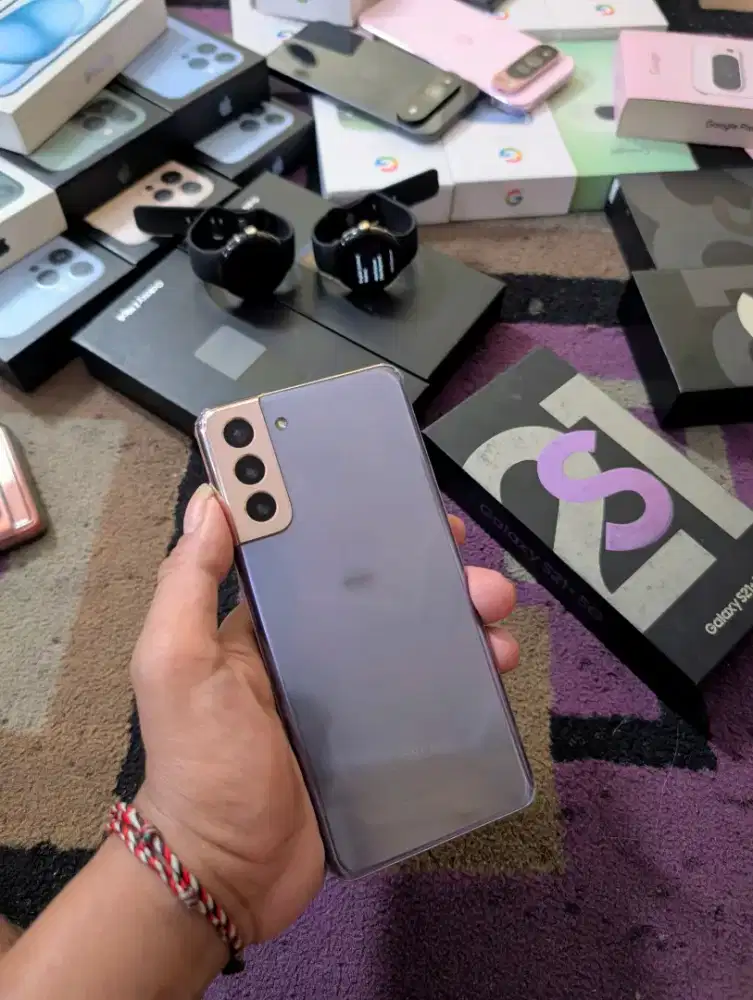 Samsung Galaxy S21 Plus 256Gb Sein