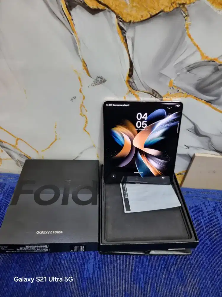 Samsung zfold 4 12/256