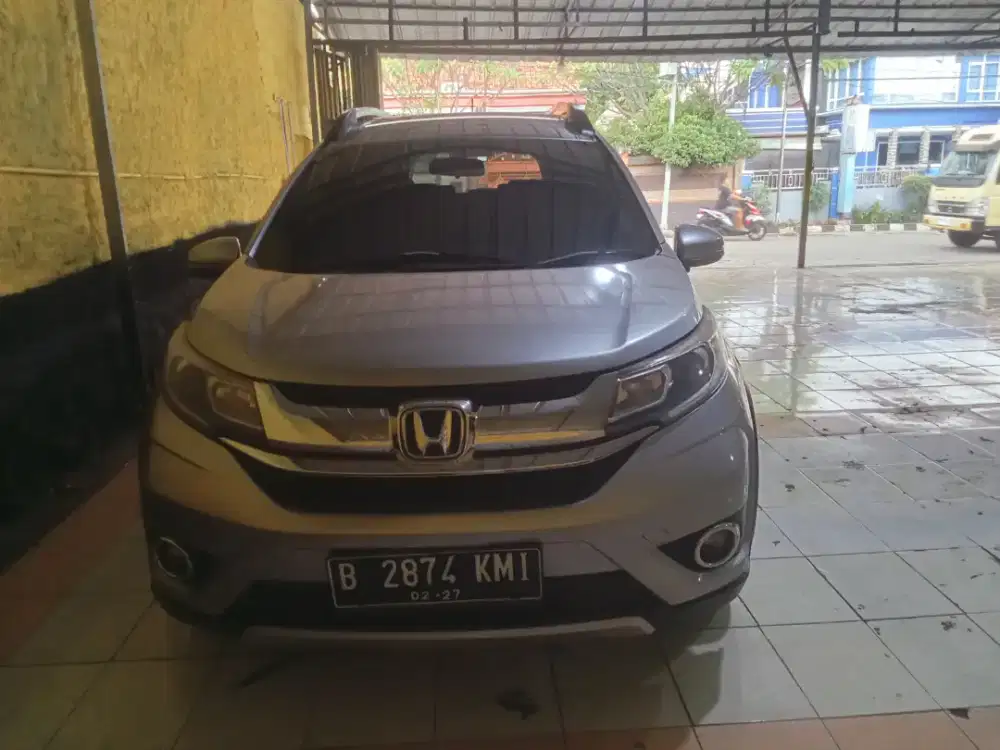 Jual cepat BRV AT 2016