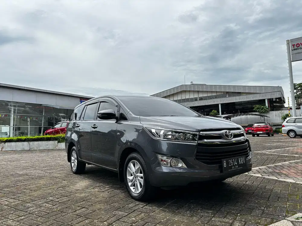 [ Free Balik Nama ] Toyota Kijang Innova G 2.0 AT 2020 Istimewa