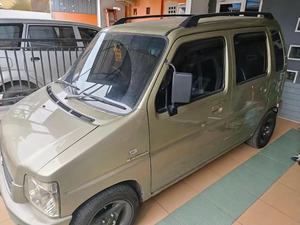 Suzuki Karimun 2000 Bensin