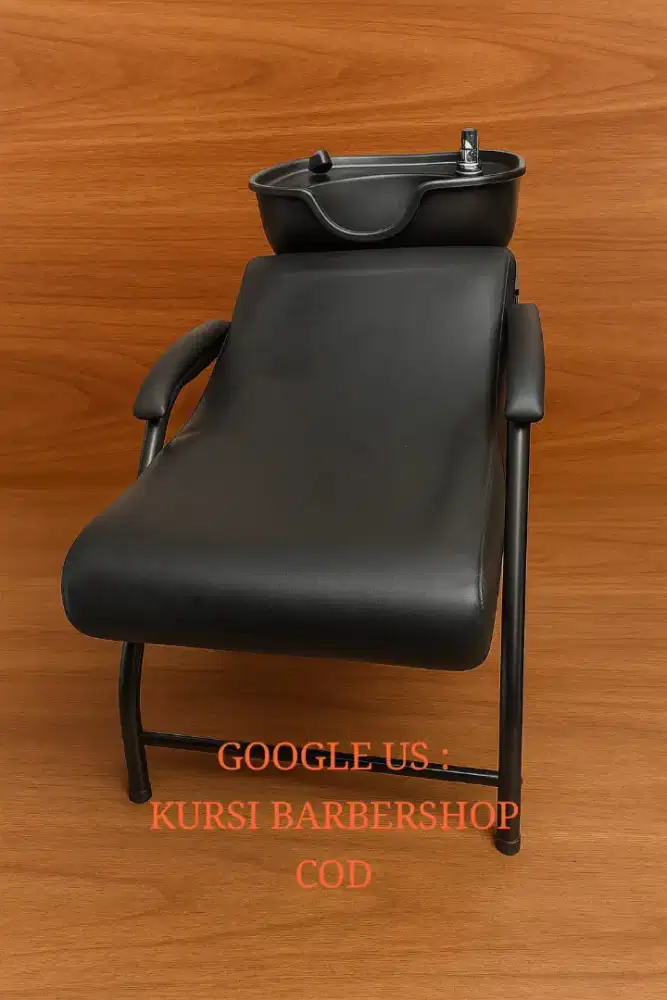 Kursi keramas/salon/ barber/ring/bed/tunggu dll. BOGOR.COD
