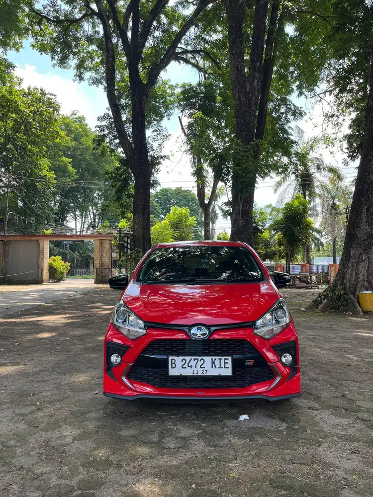 Toyota 1.2 GR Sport Bensin AT 2022