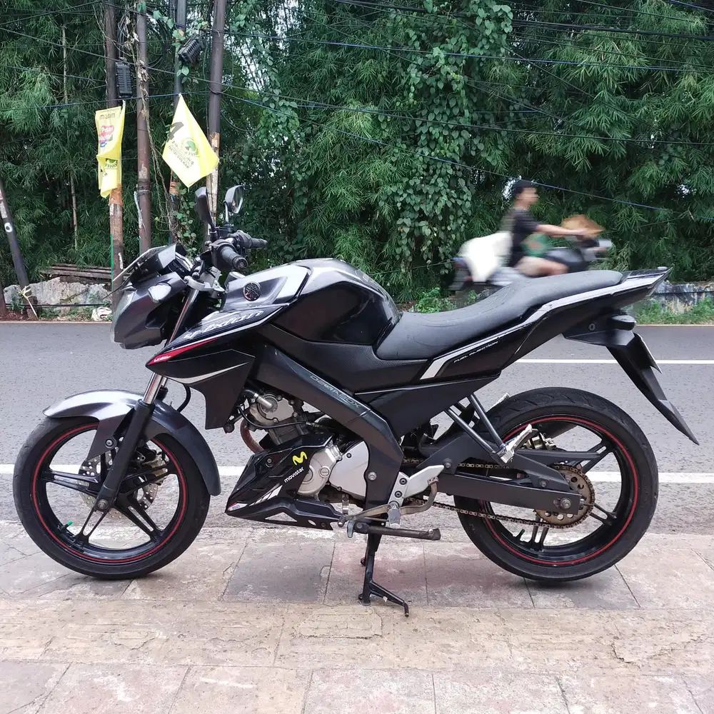 Vixion KS 2013 (Orisinil lengkap Bagus)