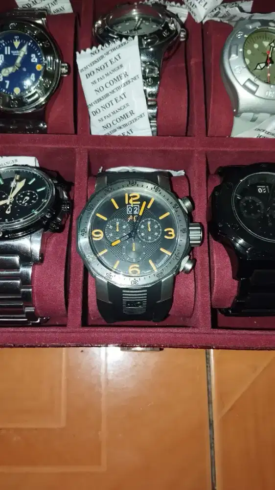 Jam Alexandre Christie