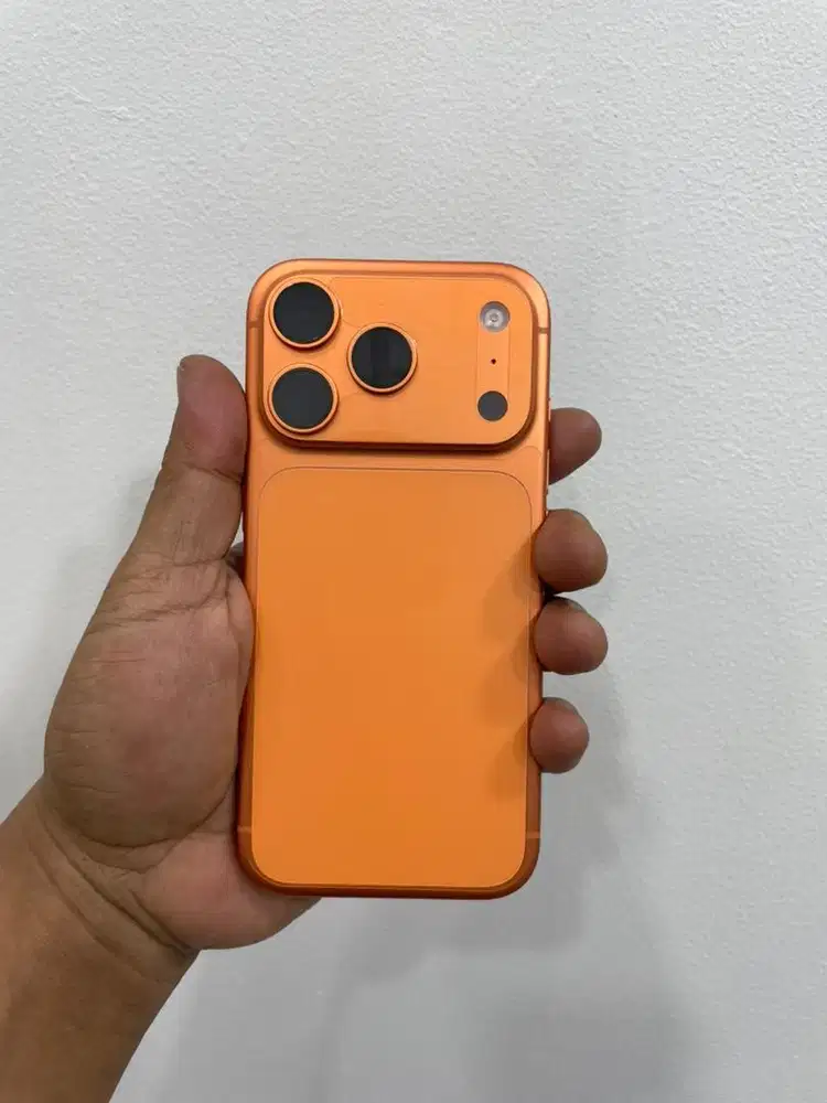 Iphone 17 pro 256 ibox