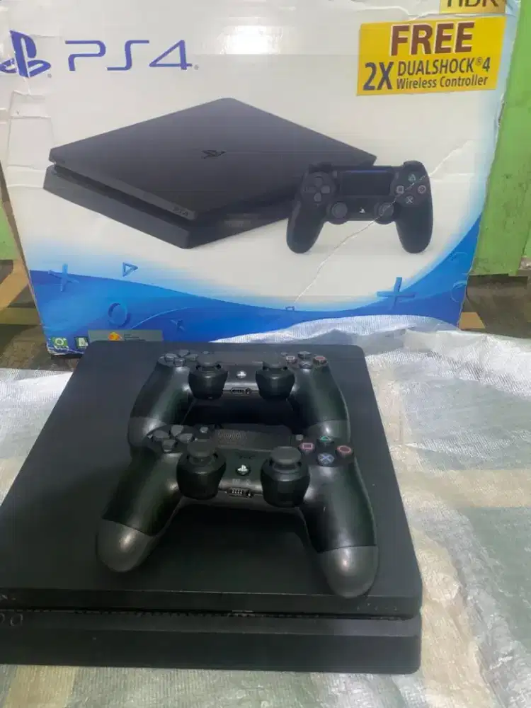 PS 4 ORI 1 TB  seri 22xx fw 12.50