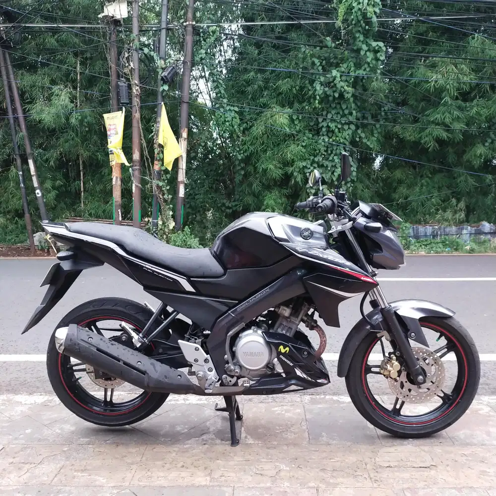 Vixion KS 2013 (Orisinil Bagus lengkap)