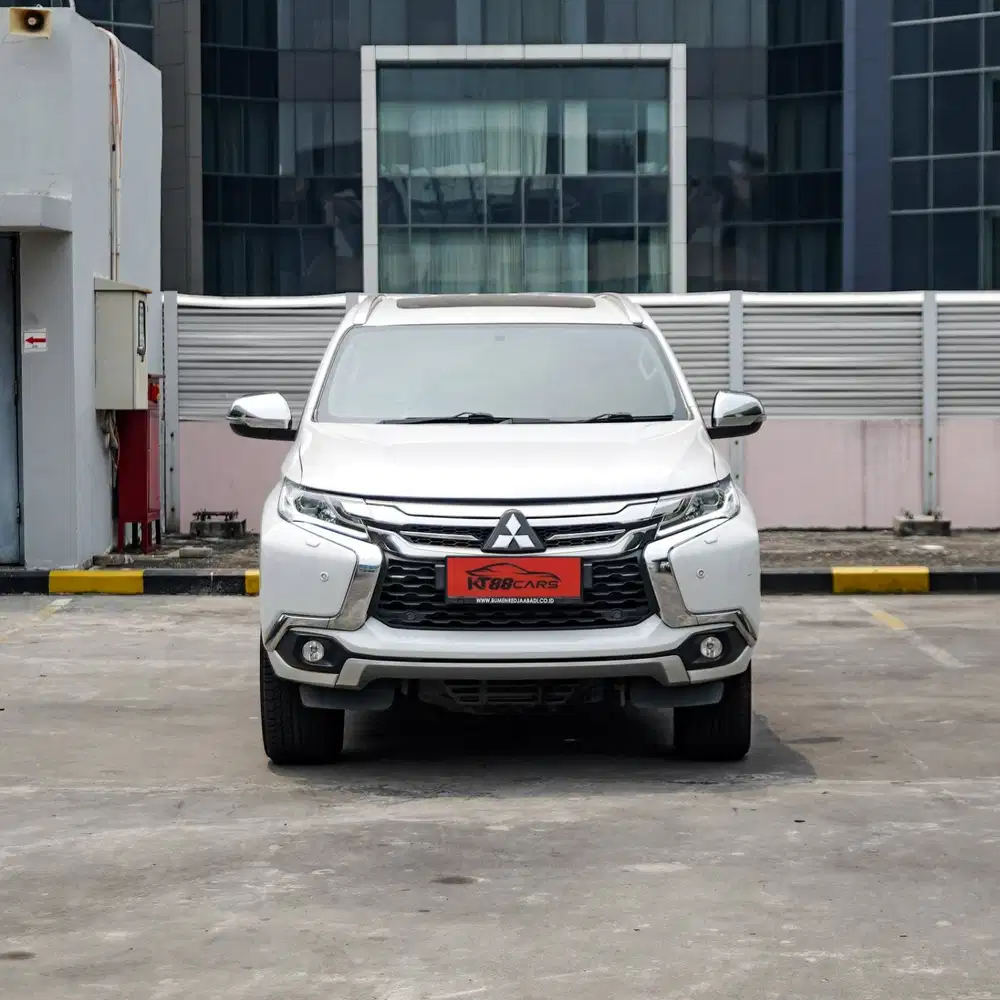 PAJERO SPORT DAKAR 2020 METIC