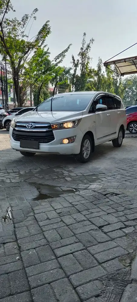 Toyota Kijang Innova 2018 Bensin
