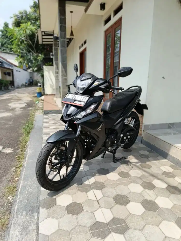 HONDA SUPRA GTR TAHUN 2016 KONDISI BAGUSS