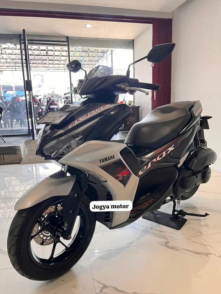 [ kunci kontak 2 ] yamaha aerox con th 2023