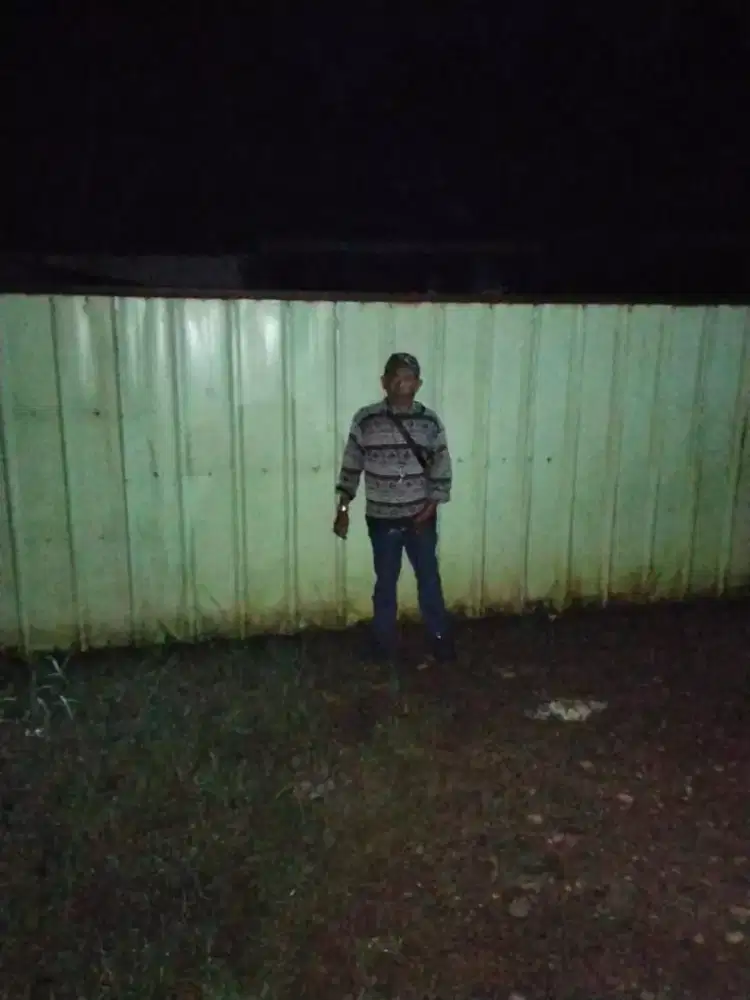 Di Jual Tanah 571 m² bonus bangunan