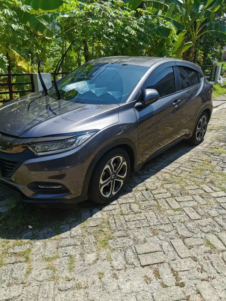 Honda HRV AT 2019