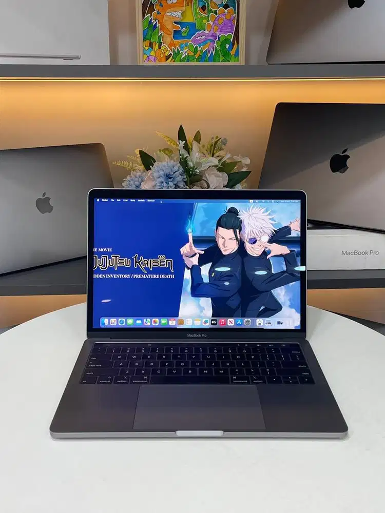 MacBook Pro 2019 i7 16/512GB