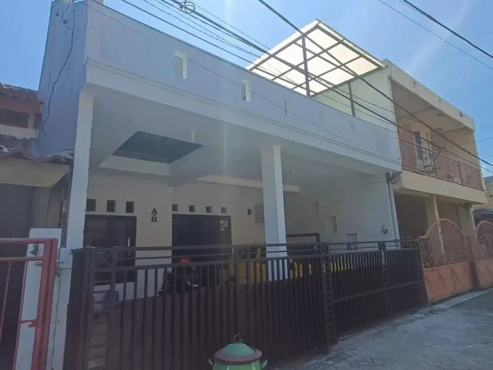 Rumah Dijual Jl. Nginden Baru VIII, Surabaya Timur