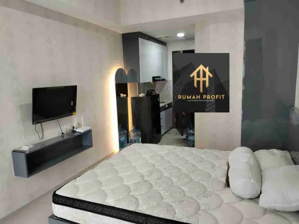 Jual Apartemen Pacific Garden