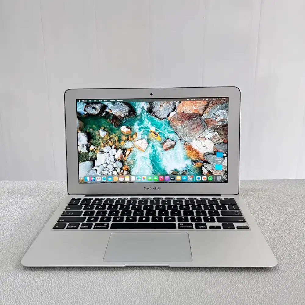 LAPTOP MACBOOK AIR 2015 11-INCH | CORE I5 | RAM 4GB | SSD 128GB | 11,3